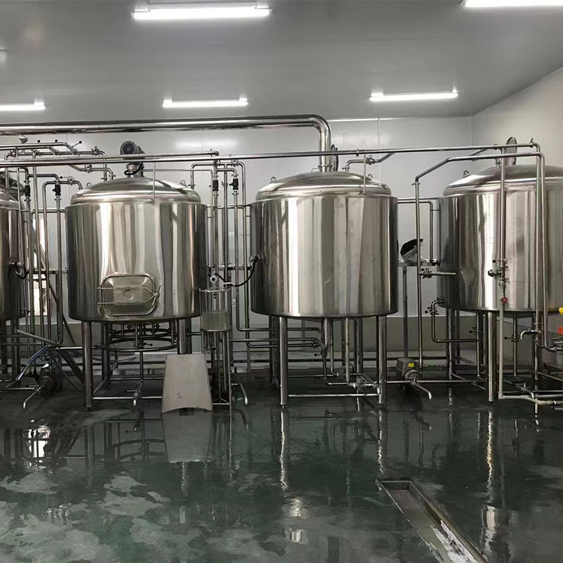 铺前镇精酿啤酒设备